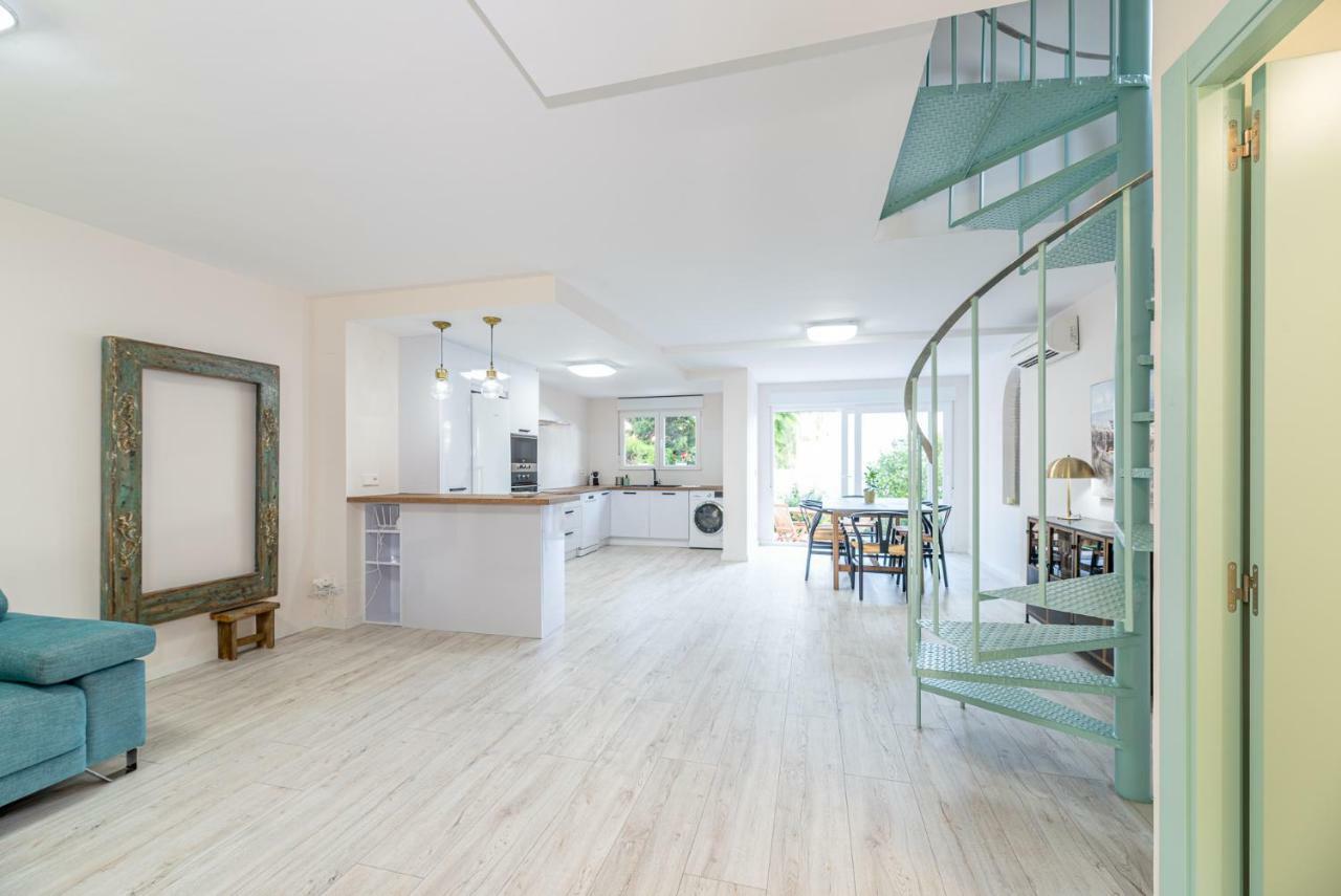 Llenate De Mar Villa Denia Dış mekan fotoğraf