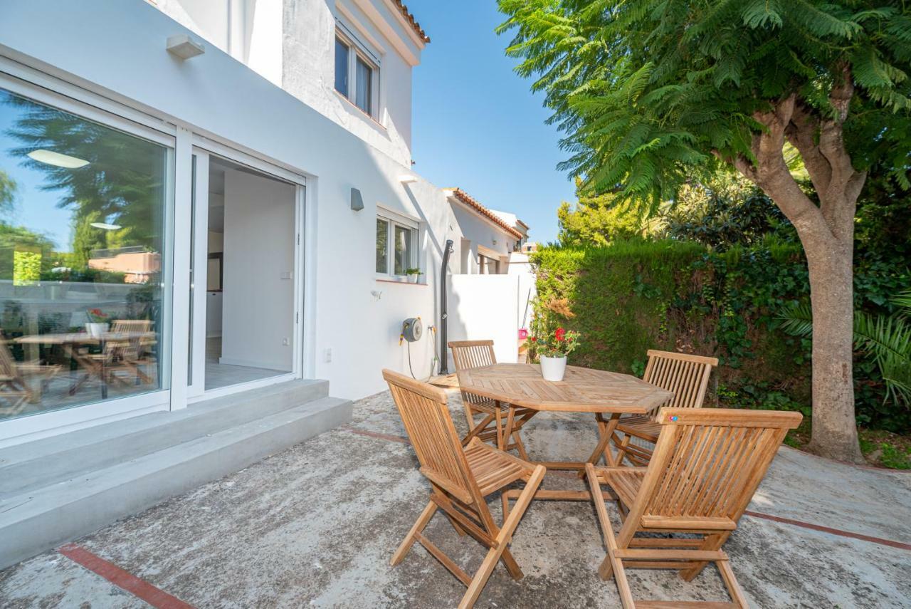 Llenate De Mar Villa Denia Dış mekan fotoğraf