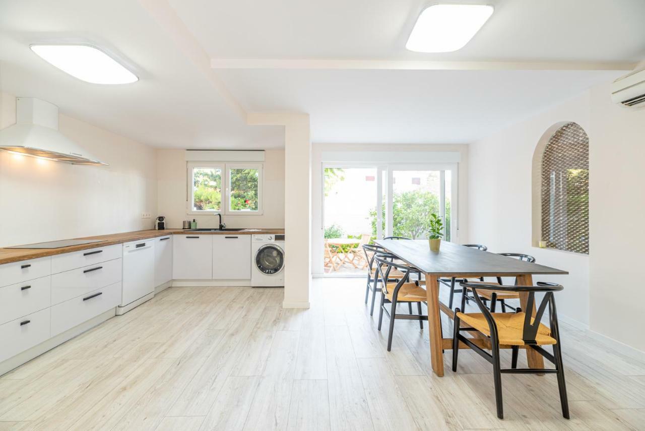 Llenate De Mar Villa Denia Dış mekan fotoğraf
