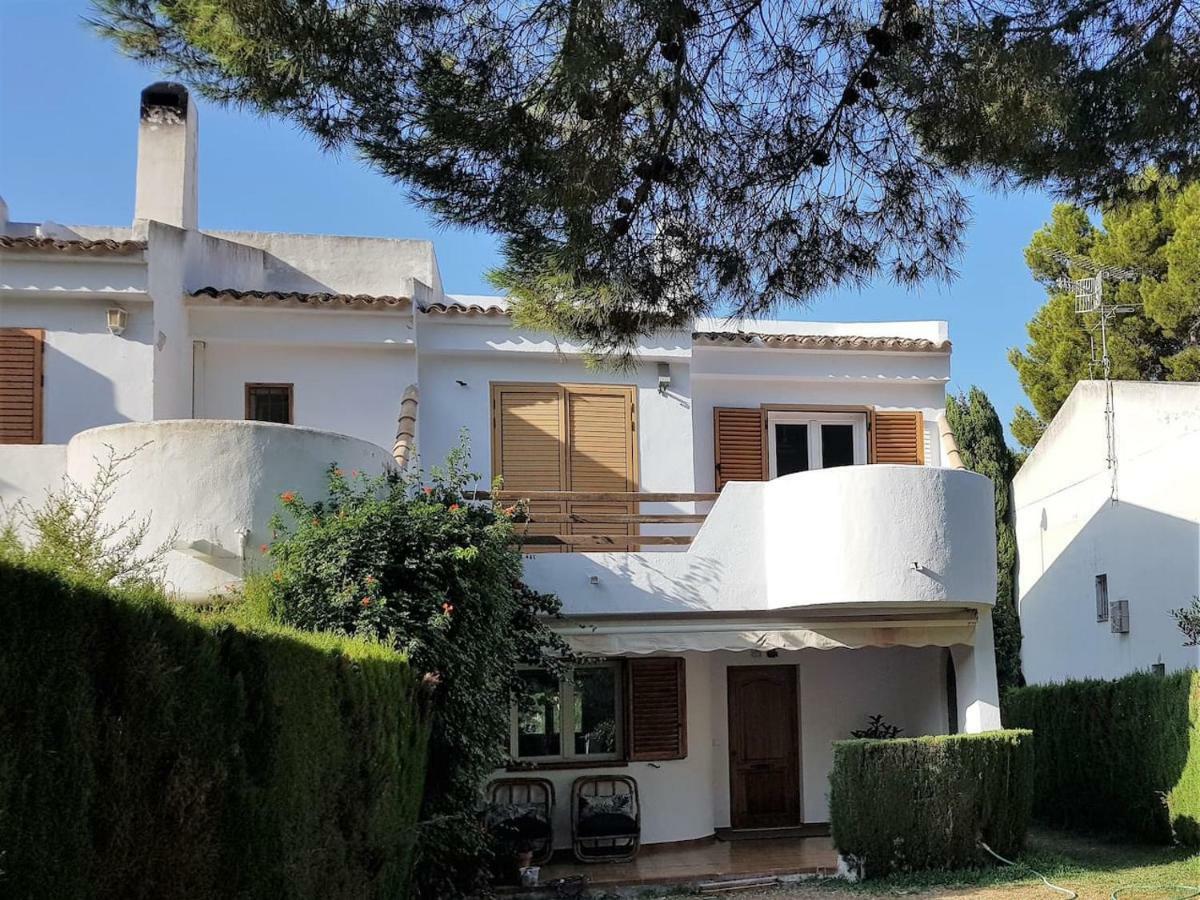 Llenate De Mar Villa Denia Dış mekan fotoğraf
