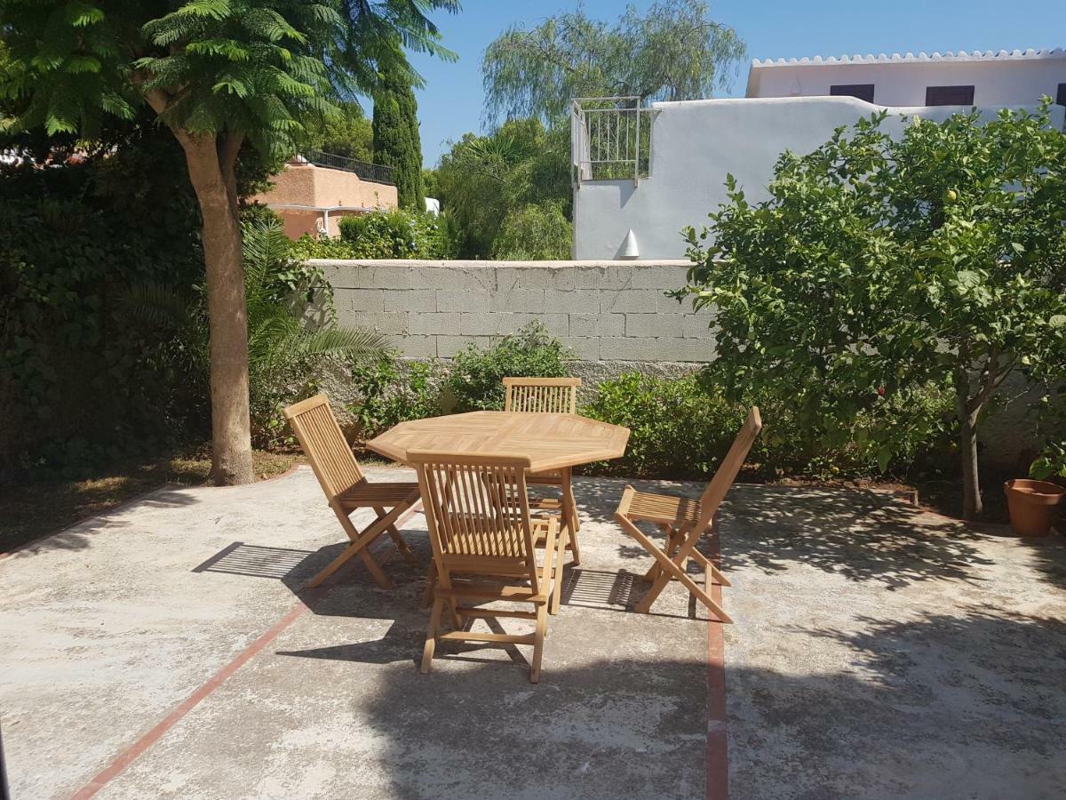Llenate De Mar Villa Denia Dış mekan fotoğraf
