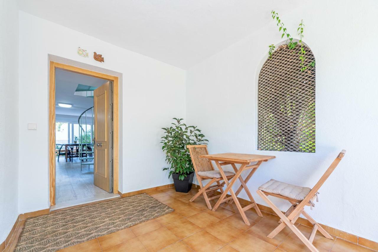 Llenate De Mar Villa Denia Dış mekan fotoğraf