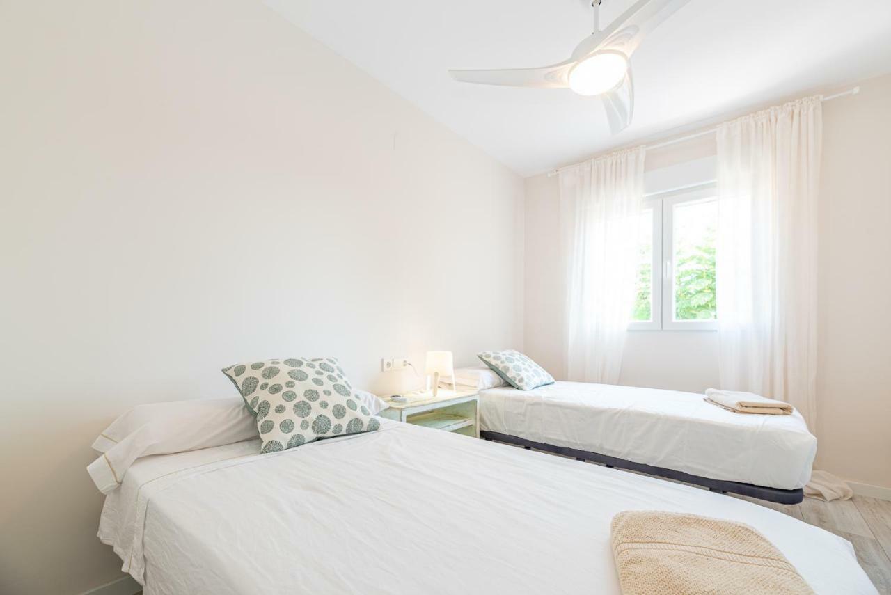 Llenate De Mar Villa Denia Dış mekan fotoğraf