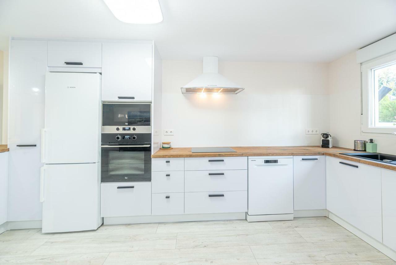 Llenate De Mar Villa Denia Dış mekan fotoğraf