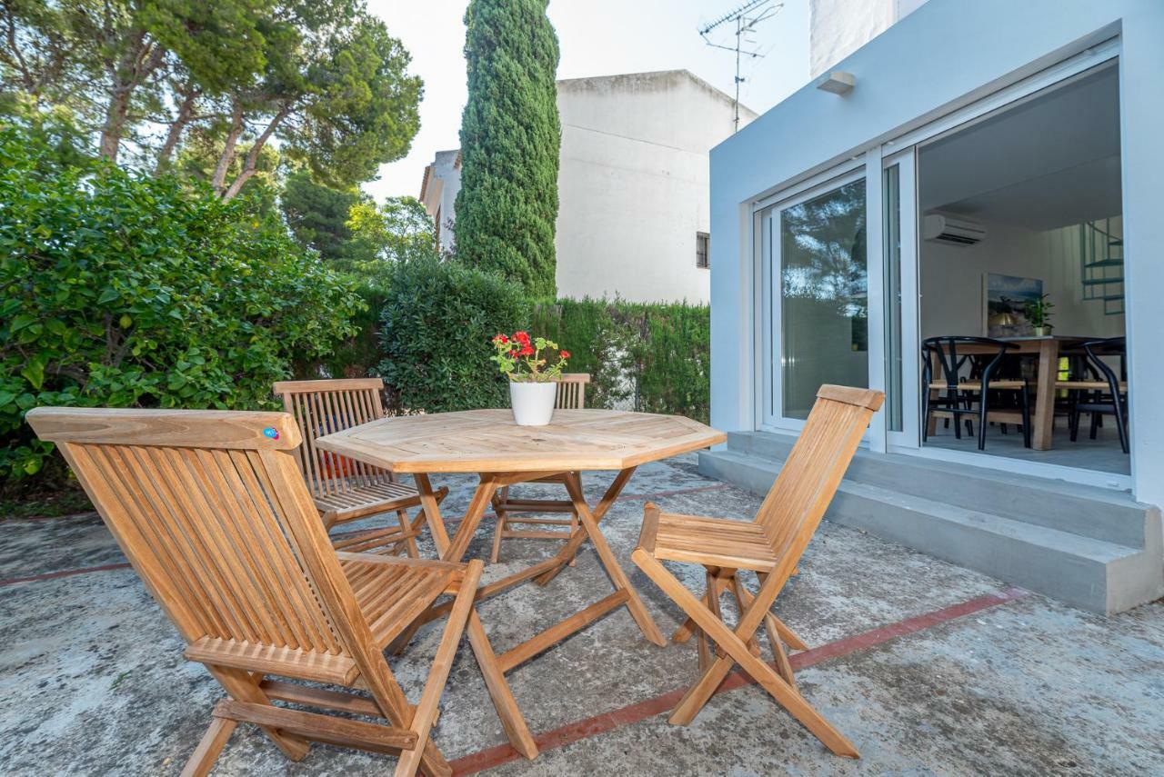Llenate De Mar Villa Denia Dış mekan fotoğraf