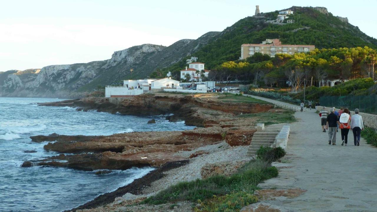 Llenate De Mar Villa Denia Dış mekan fotoğraf