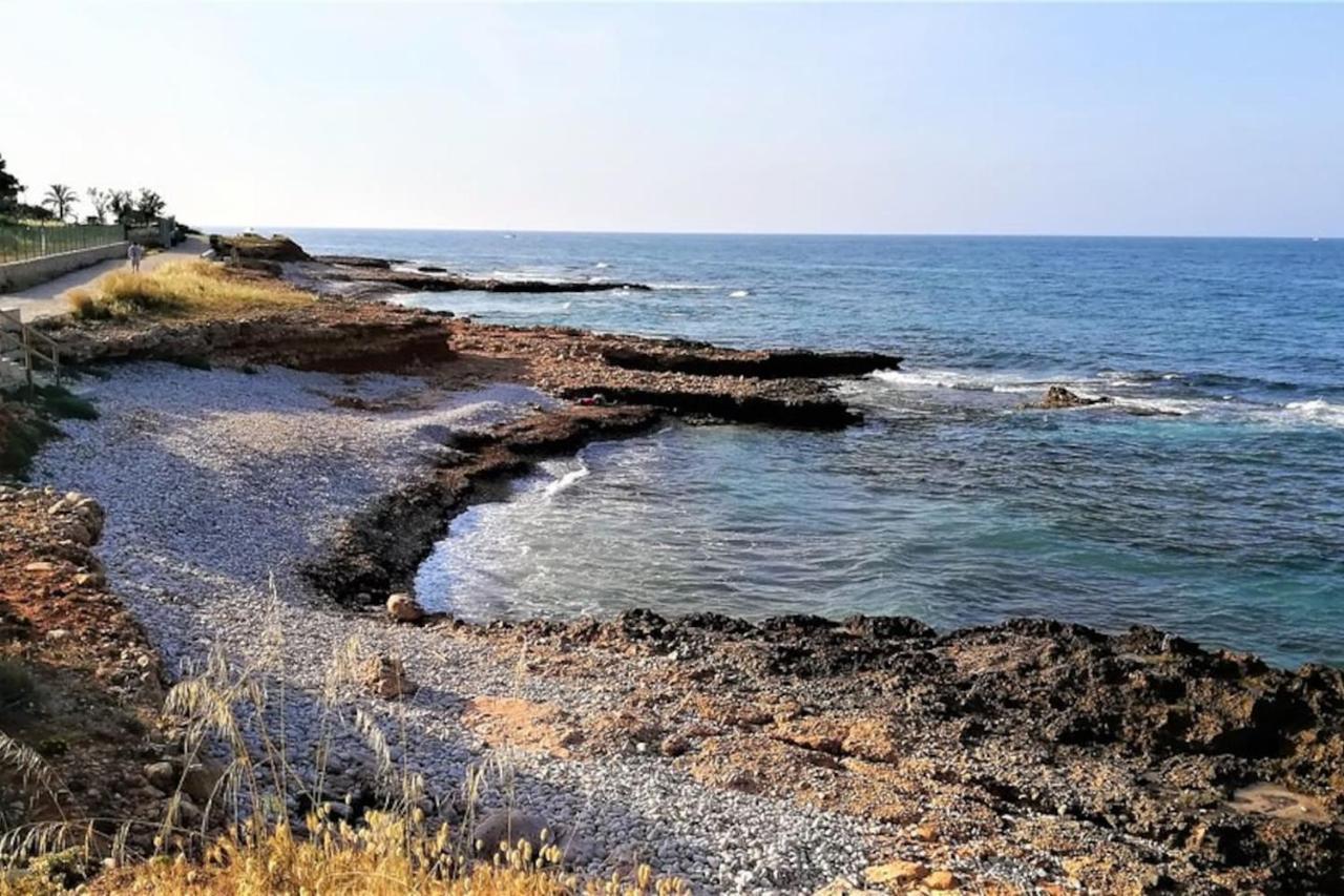 Llenate De Mar Villa Denia Dış mekan fotoğraf