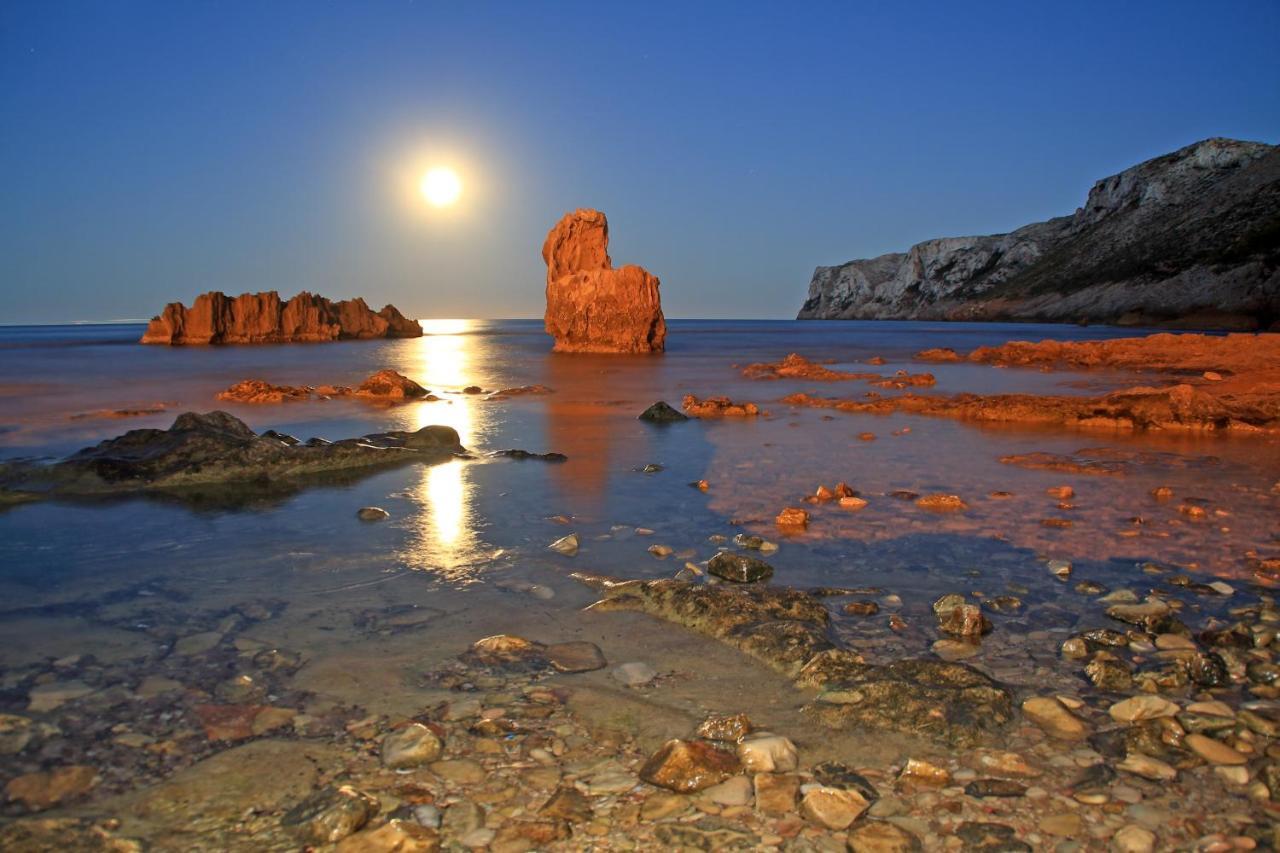 Llenate De Mar Villa Denia Dış mekan fotoğraf
